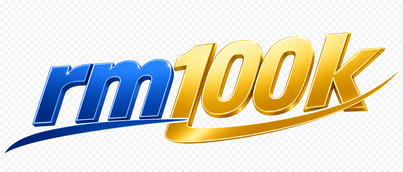 rm100k logo